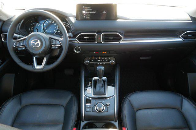 used 2021 Mazda CX-5 car, priced at $22,295