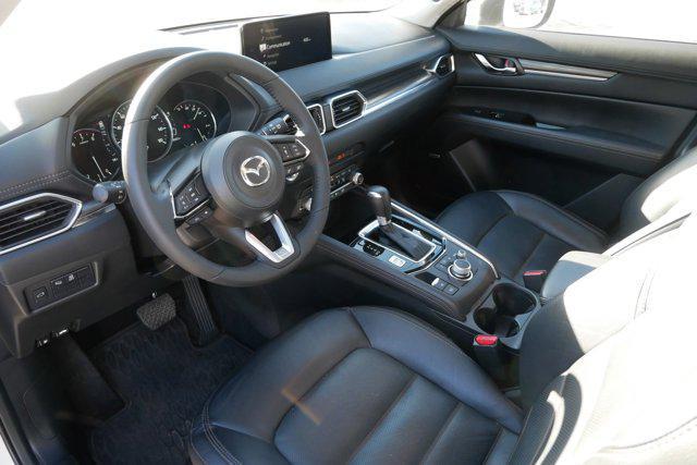 used 2021 Mazda CX-5 car, priced at $22,295