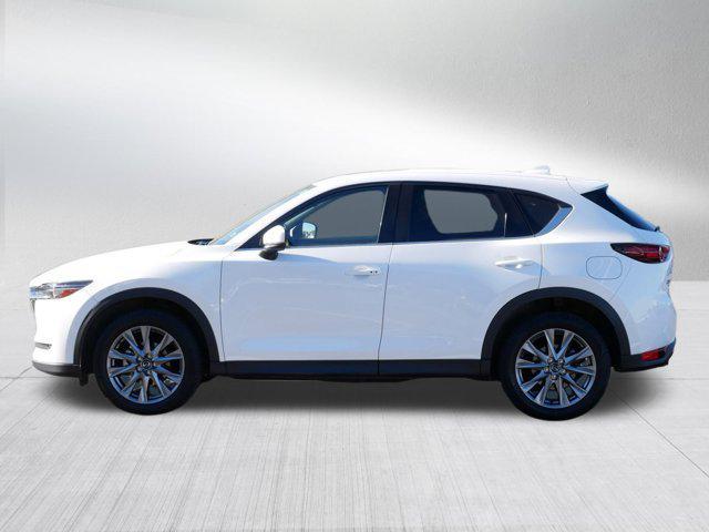 used 2021 Mazda CX-5 car, priced at $22,295