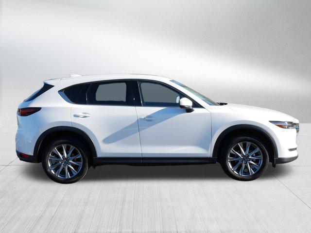 used 2021 Mazda CX-5 car, priced at $22,295