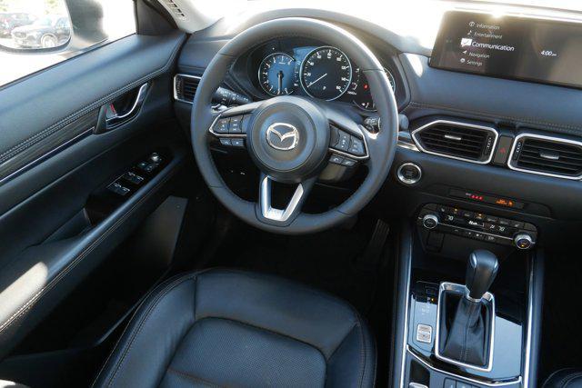 used 2021 Mazda CX-5 car, priced at $22,295