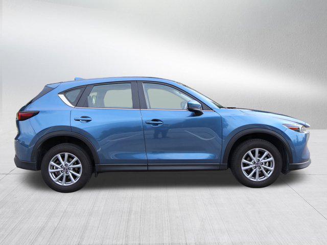 used 2022 Mazda CX-5 car, priced at $23,125