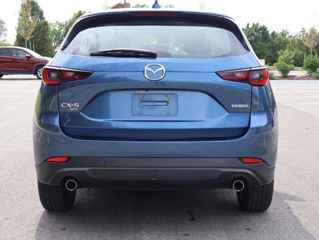 used 2022 Mazda CX-5 car, priced at $23,315
