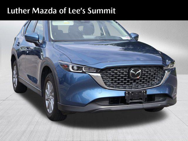 used 2022 Mazda CX-5 car, priced at $23,315