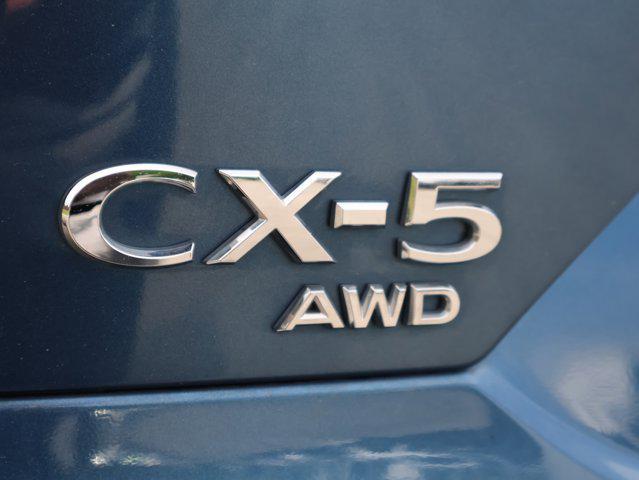 used 2022 Mazda CX-5 car, priced at $23,315