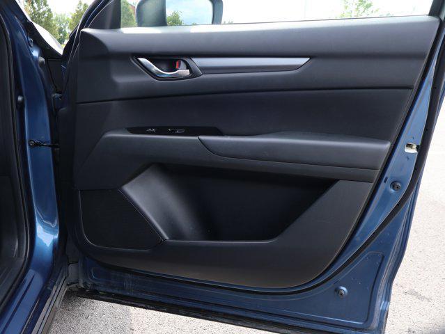 used 2022 Mazda CX-5 car, priced at $23,315