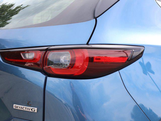 used 2022 Mazda CX-5 car, priced at $23,315