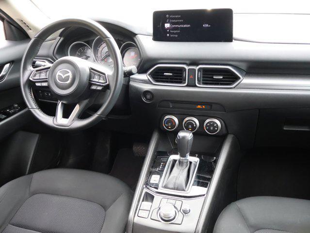 used 2022 Mazda CX-5 car, priced at $23,315