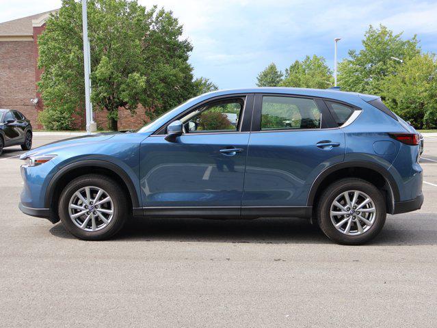 used 2022 Mazda CX-5 car, priced at $23,315