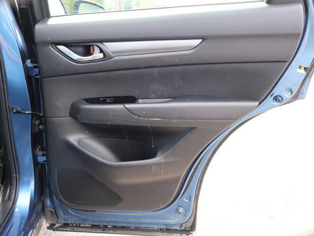 used 2022 Mazda CX-5 car, priced at $23,315