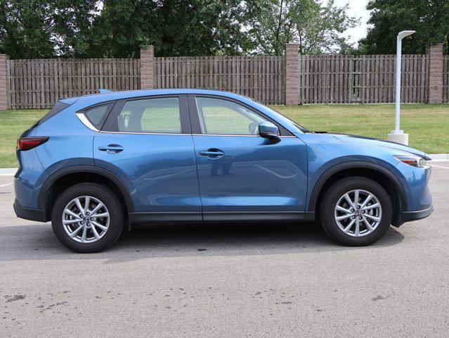 used 2022 Mazda CX-5 car, priced at $23,315