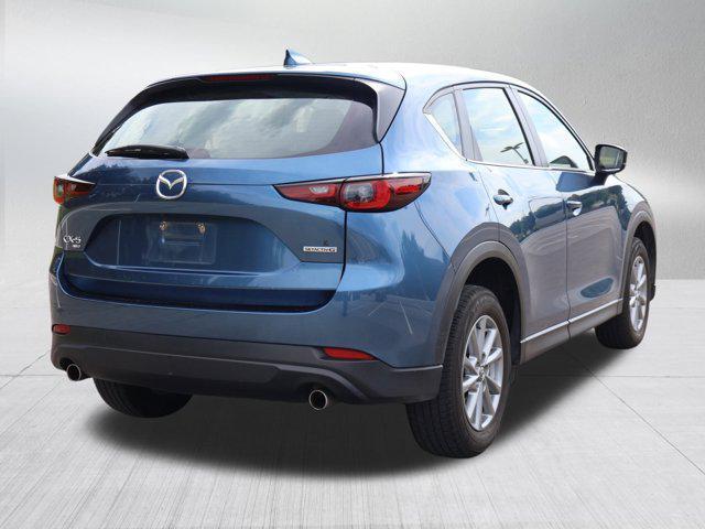 used 2022 Mazda CX-5 car, priced at $23,125