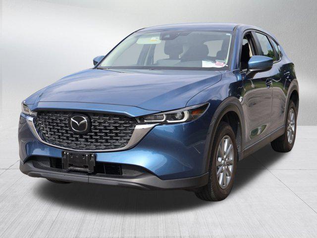 used 2022 Mazda CX-5 car, priced at $23,125
