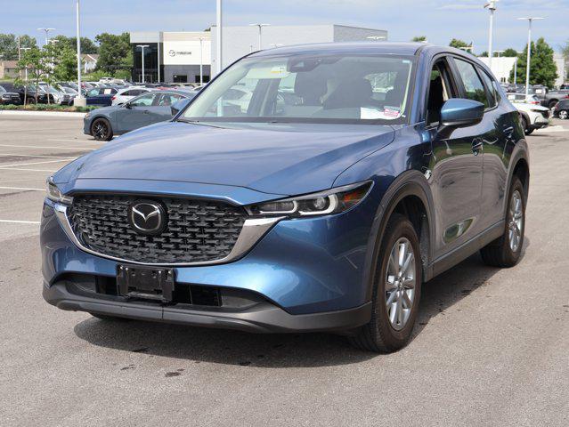 used 2022 Mazda CX-5 car, priced at $23,315