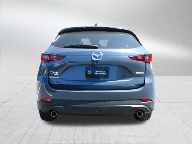 used 2024 Mazda CX-5 car, priced at $29,770