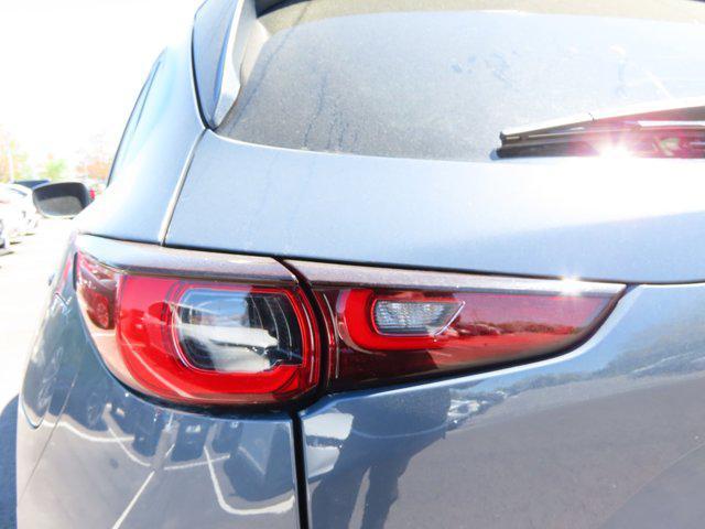 used 2024 Mazda CX-5 car, priced at $29,770