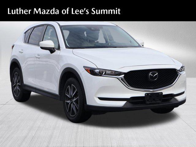 used 2018 Mazda CX-5 car, priced at $19,355