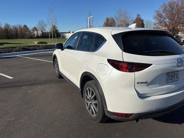 used 2018 Mazda CX-5 car, priced at $19,635