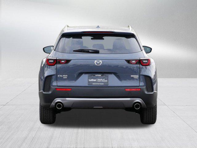 new 2025 Mazda CX-50 car, priced at $42,670