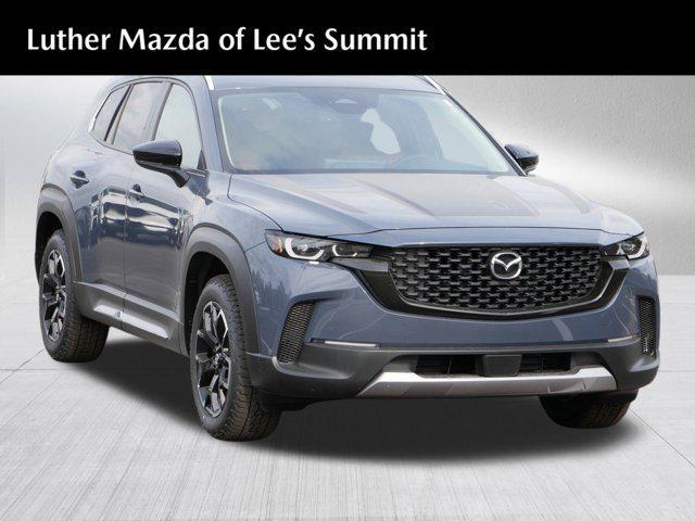 new 2025 Mazda CX-50 car, priced at $42,670