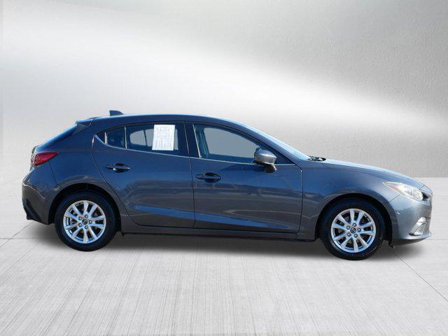 used 2014 Mazda Mazda3 car, priced at $7,779