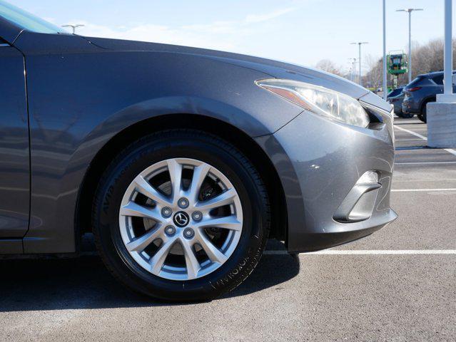 used 2014 Mazda Mazda3 car, priced at $7,779