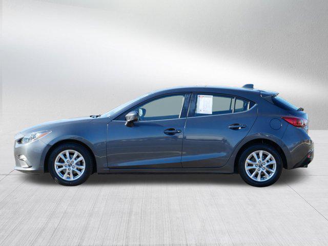 used 2014 Mazda Mazda3 car, priced at $7,779