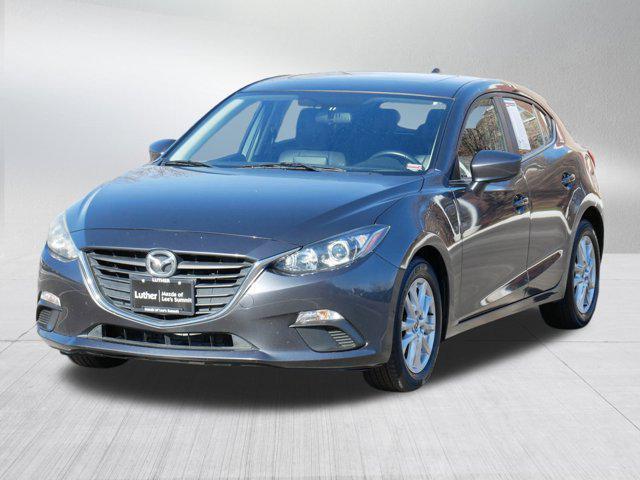 used 2014 Mazda Mazda3 car, priced at $7,779