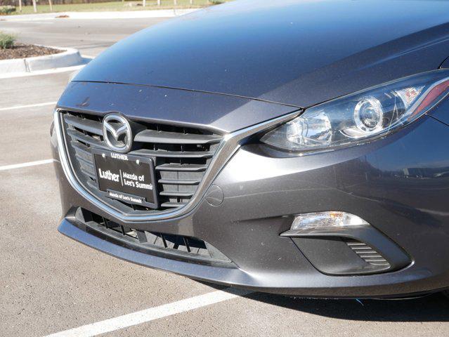 used 2014 Mazda Mazda3 car, priced at $7,779