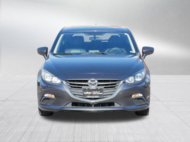 used 2014 Mazda Mazda3 car, priced at $7,779