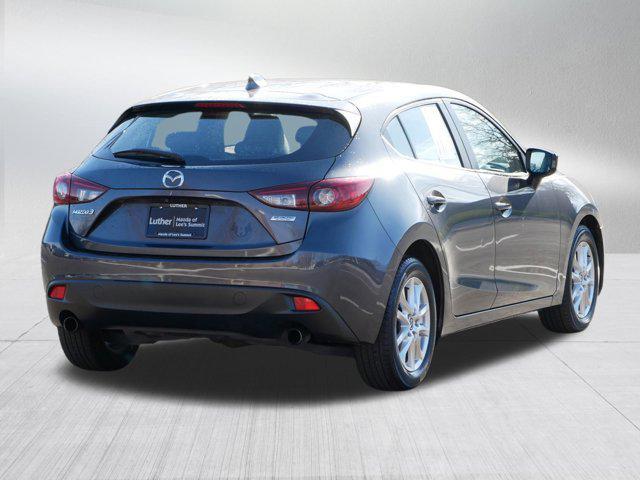 used 2014 Mazda Mazda3 car, priced at $7,779