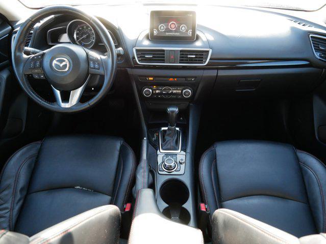 used 2014 Mazda Mazda3 car, priced at $7,779