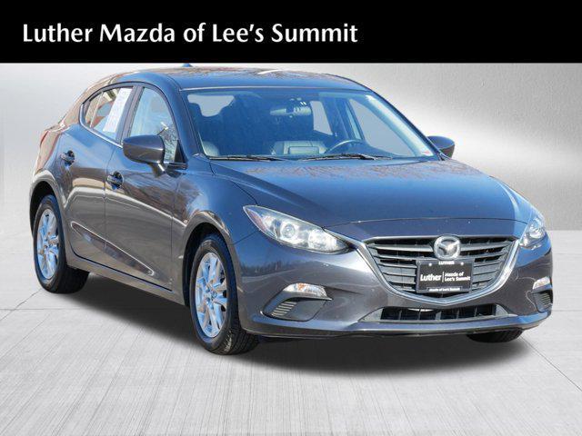 used 2014 Mazda Mazda3 car, priced at $7,779