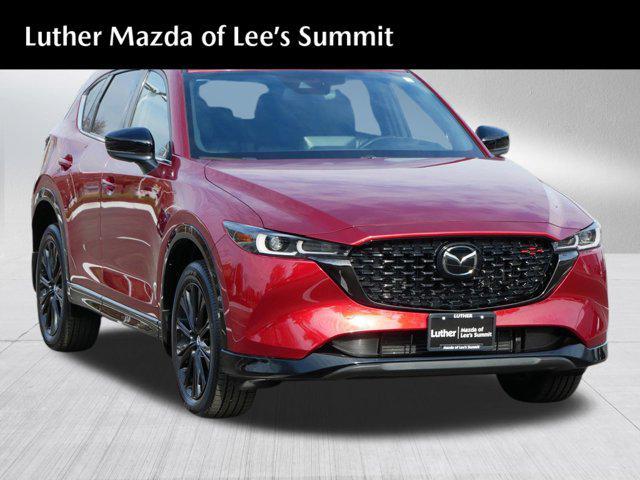 used 2023 Mazda CX-5 car, priced at $29,750