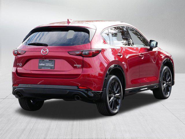 used 2023 Mazda CX-5 car, priced at $29,750