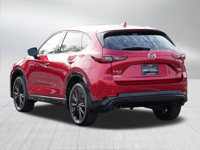 used 2023 Mazda CX-5 car, priced at $29,750