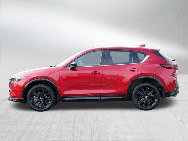 used 2023 Mazda CX-5 car, priced at $29,750