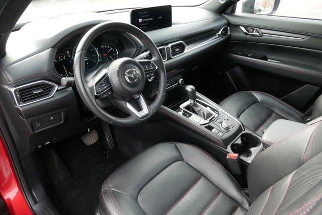 used 2023 Mazda CX-5 car, priced at $29,750