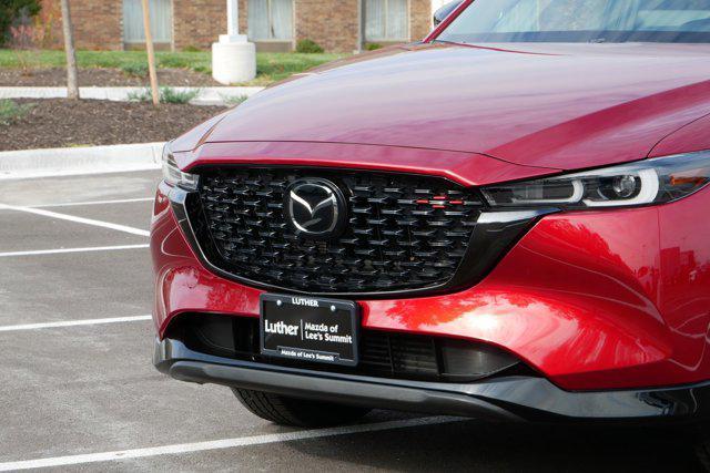 used 2023 Mazda CX-5 car, priced at $29,750