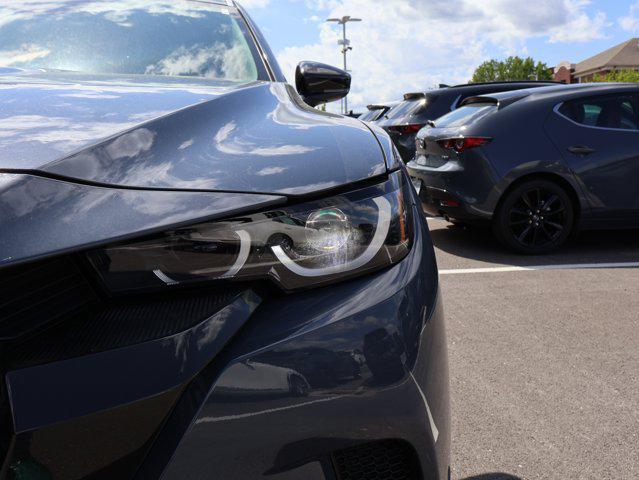 new 2025 Mazda CX-50 car, priced at $35,505