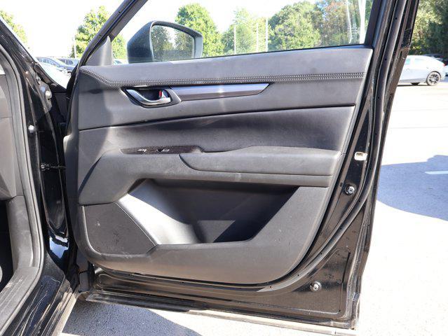 used 2024 Mazda CX-5 car, priced at $23,715