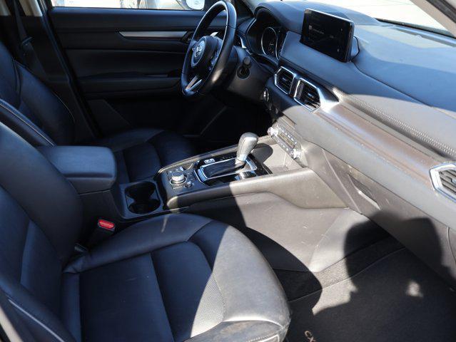 used 2024 Mazda CX-5 car, priced at $23,715