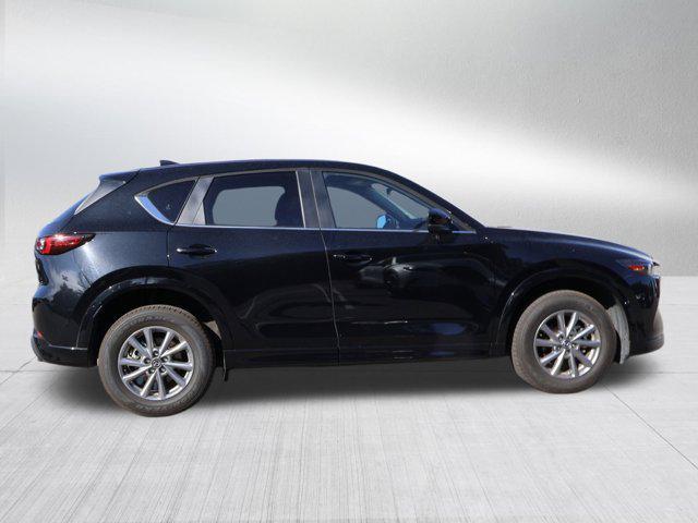 used 2024 Mazda CX-5 car, priced at $23,715