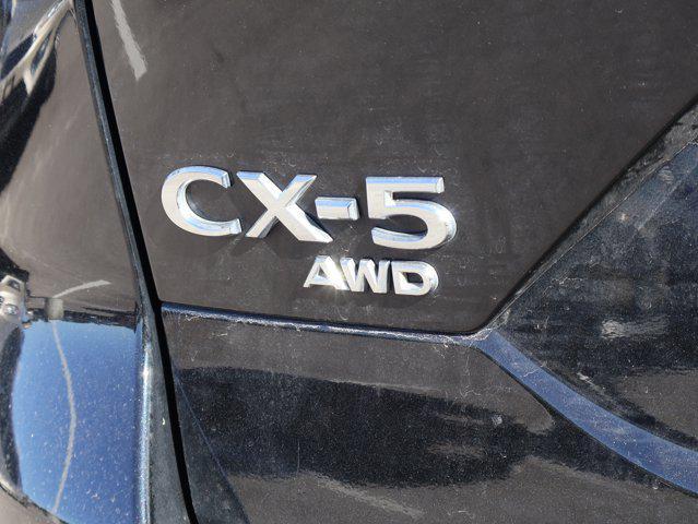 used 2024 Mazda CX-5 car, priced at $23,715