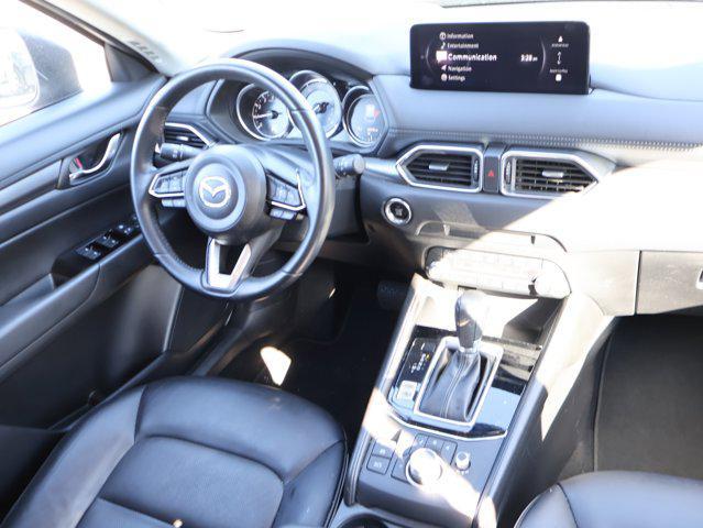 used 2024 Mazda CX-5 car, priced at $23,715