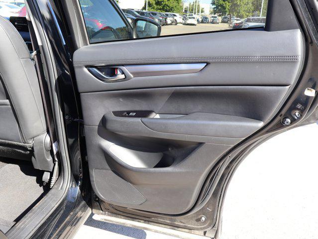used 2024 Mazda CX-5 car, priced at $23,715