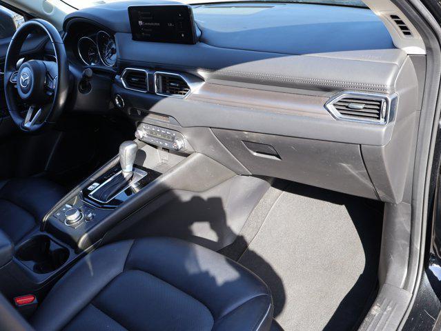 used 2024 Mazda CX-5 car, priced at $23,715