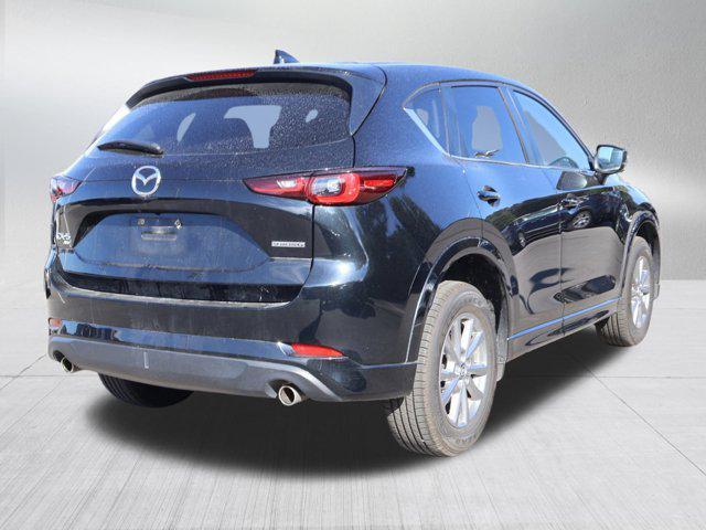 used 2024 Mazda CX-5 car, priced at $23,715