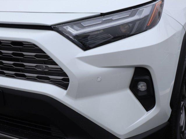 used 2024 Toyota RAV4 Hybrid car, priced at $40,245