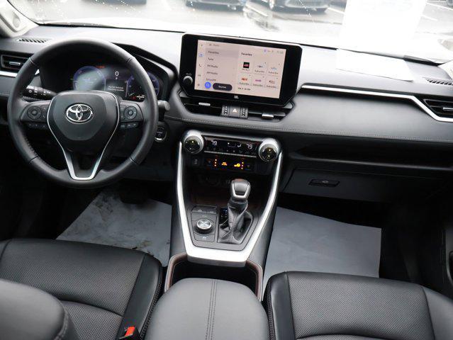 used 2024 Toyota RAV4 Hybrid car, priced at $40,245